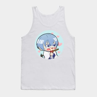 Himmel Chibi Tank Top